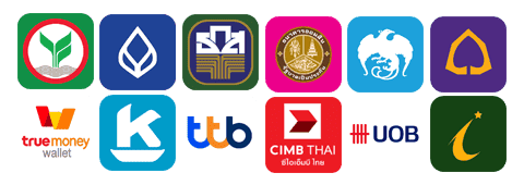 ทำธุรกรรมรวดเร็วทันใจทุกแห่ง
