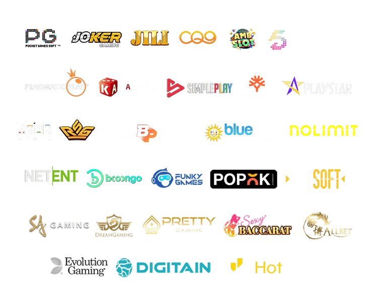รวมสุดยอดค่ายชั้นนำในเว็บเดียว