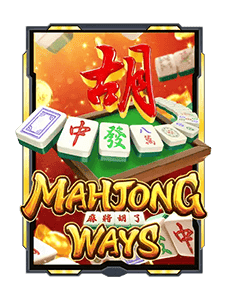 mahjong ways